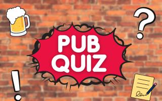 Test your general knowledge now with our pub quiz.