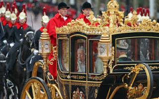 King Charles III's coronation service on May 6 will begin at 11am
