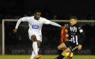 Akinyemi has received even more recognition for his top season with Ayr United