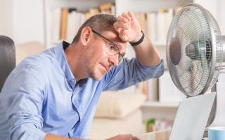 There is no legal maximum temperature for workplaces, but the HSE is calling on employers to be responsible