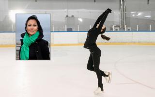 Siobhian Brown says urgent action is essential if the closure of Ayr Ice Rink is to be averted