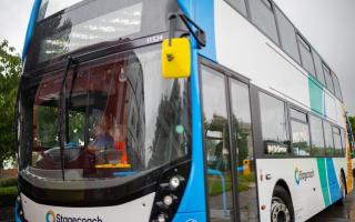 Stagecoach to run free shuttle bus from Doonfest this weekend