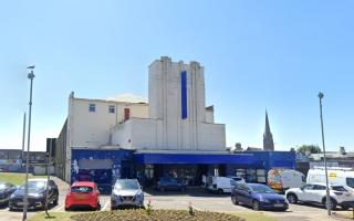 The Odeon in Burns Statue Square closed its doors on June 5