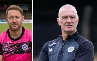 Lee Bullen hailed the impact Aiden McGeady has had on his young Ayr United squad.