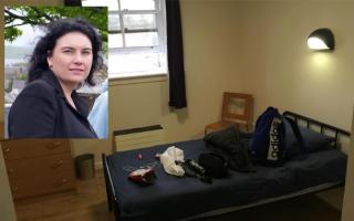 MSP Katy Clark hit out at long waits for families in temporary accommodation