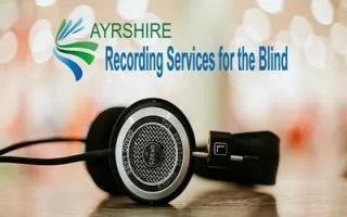 Ayrshire Recording Services for the Blind