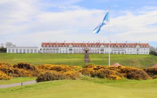 Turnberry last hosted the Open Championship in 2009