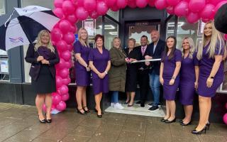 The new Thorne Travel Prestwick store has now officially opened.