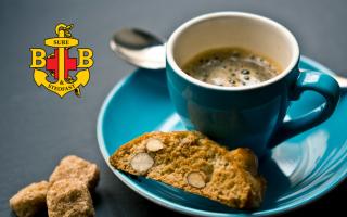 The 1st Prestwick Boys Brigade is holding a coffee morning on March 2