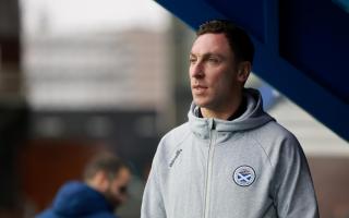 Ayr boss Scott Brown admitted there were few reasons to feel positive after Saturday's 2-1 defeat at home to Queen's Park.