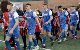 Whitletts play in the West of Scotland Football League