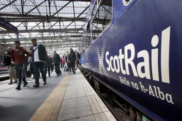 Hundreds of ScotRail services will be cancelled from May 23