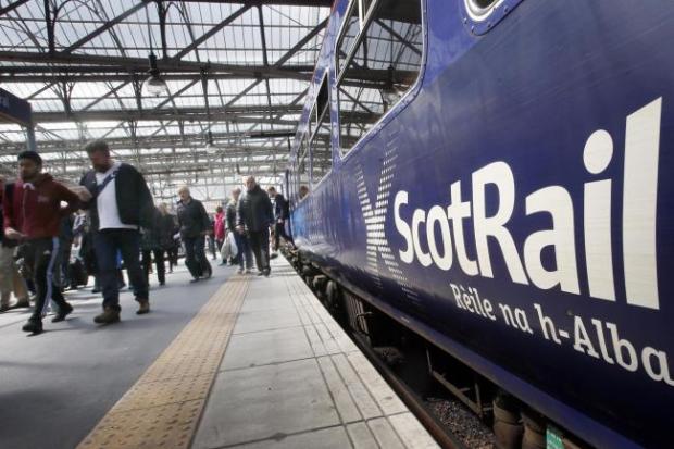 ScotRail repairs to cause major disruption with customers in for 'bumpy' 8 weeks